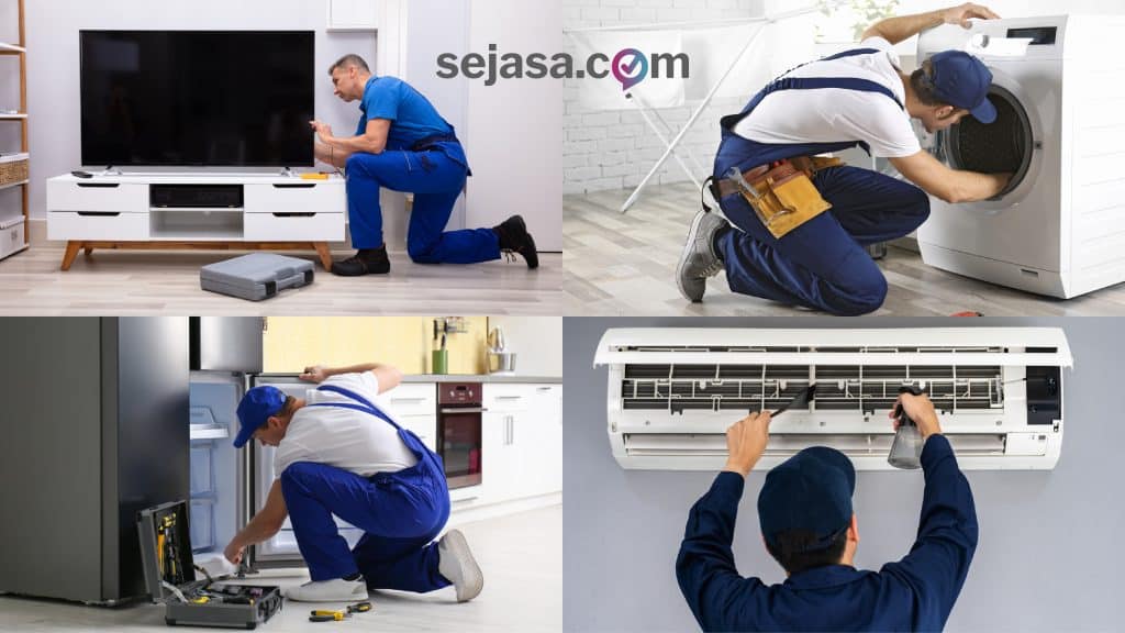 ELEKTRONIK SERVIS JASA: Solusi Cepat untuk Perangkat Elektronik di Cilacap